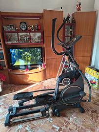 Ellittica Horizon Fitness Andes 6
