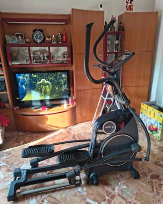 Ellittica Horizon Fitness Andes 6