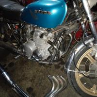 Honda Cb 500 four