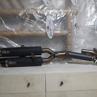 Marmitta Arrow-Fantic per Caballero