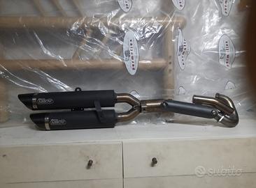 Marmitta Arrow-Fantic per Caballero