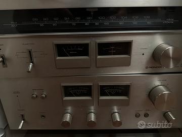 Stereo Pioneer anni 70