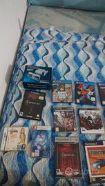 giochi console Nintendo, PC è PlayStation 