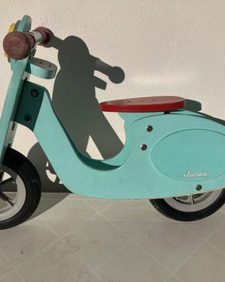 Balance bike