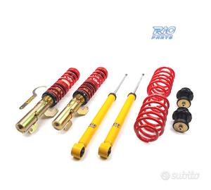 SOSPENSIONE FILETTATA EIBACH MTS AUDI A3 8L 96-03