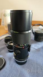 Sigma-Z Pantel 300mm f5.6 - Obiettivo Vintage