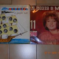 Dischi vinile 33 e 45 giri anni 70/80