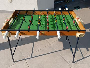 Calciobalilla anni 70