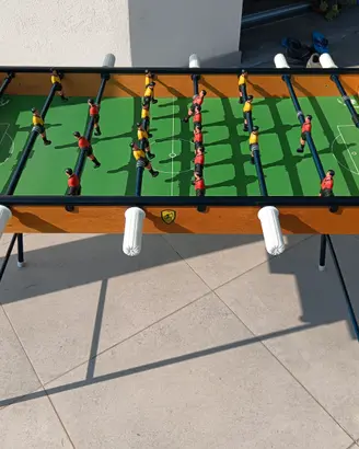 Calciobalilla anni 70