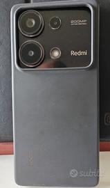 Smartphone Redmi Note 13 pro 