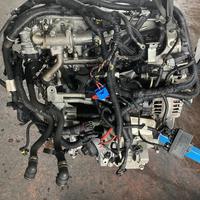MOTORE Fiat Croma 1.9 88kW 120Cv 939A1000 2006