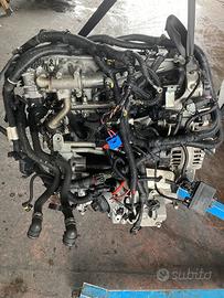 MOTORE Fiat Croma 1.9 88kW 120Cv 939A1000 2006