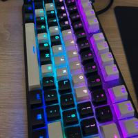 Apex pro tkl (tastiera meccanica gaming rgb)