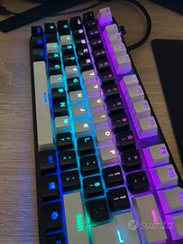 Apex pro tkl (tastiera meccanica gaming rgb)