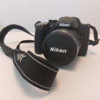 Fotocamera digitale Nikon Coolpix P530 - Compatta