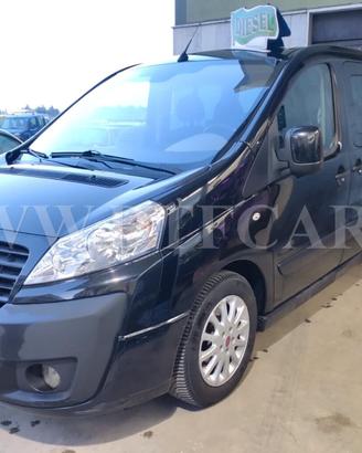 Fiat Scudo 2.0 JTDM Panorama Executive L2H1 165 Mu