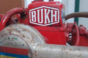 Entrobordo diesel Bukh