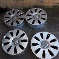  Set Cerchi Audi A4 B7