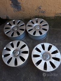  Set Cerchi Audi A4 B7