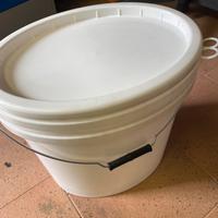 Secchi ermetici contenitori