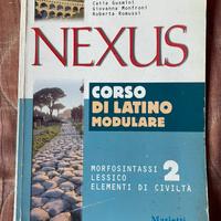 Nexus-Corso di Latino Modulare volume 2