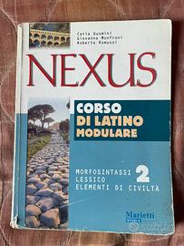 Nexus-Corso di Latino Modulare volume 2