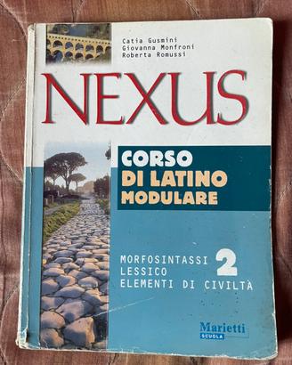 Nexus-Corso di Latino Modulare volume 2