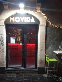 Attività di gestione di American Bar Movida