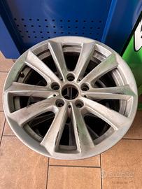 Cerchi BMW 17” originali serie 5/4/3/x3