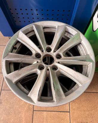 Cerchi BMW 17” originali serie 5/4/3/x3