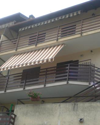 Trilocale vista lago+cantina. Zero spese cond