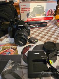 canon EOS1200D