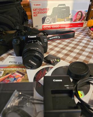 canon EOS1200D