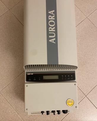 Inverter per fotovoltaico