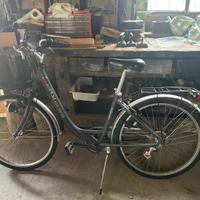 3 biciclette da città 
