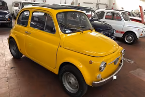 FIAT 500 Giannini TV 500