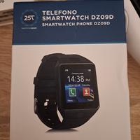 telefono smartwatch DZ09D