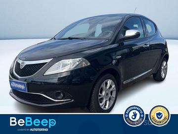Lancia Ypsilon 1.2 PLATINUM ECOCHIC GPL 69CV MY19