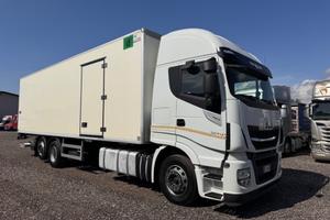 Iveco stralis 420 frigo e sponda 2020 E6