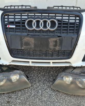 Audi A3 2.0d 2006-2009 Muso