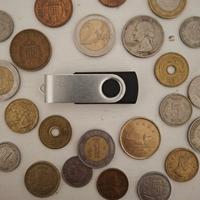 USB 128 MB CON PDF "NUMISMIND" - Kit IA Professi