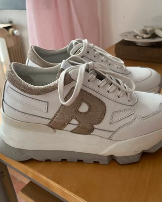 Sneakers donna Rucoline nuove