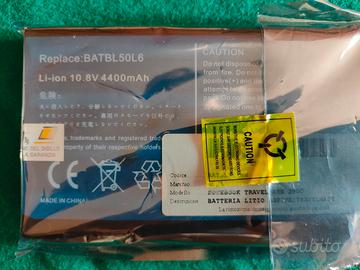 Batteria litio Acer Notebook Travel mate 3900  