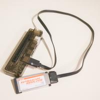 Adattatore ExpressCard-PCI‑Express (riser)