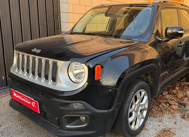 Jeep Renegade 1.6 per pezzi di ricambio