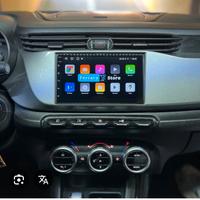 Navigatore android per alfa romeo Giulietta