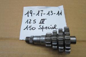 Ingranaggio Primario Multiplo Cambio Lambretta