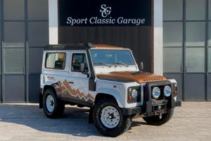 Defender 90 Expedition n.87/100 TD4 2015