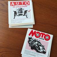 Schede Auto Moto De Agostini