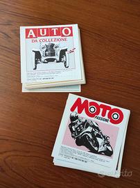 Schede Auto Moto De Agostini